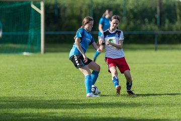 Bild 122 - wBJ VfL Pinneberg - Hamburger SV 2 : Ergebnis: 1:3